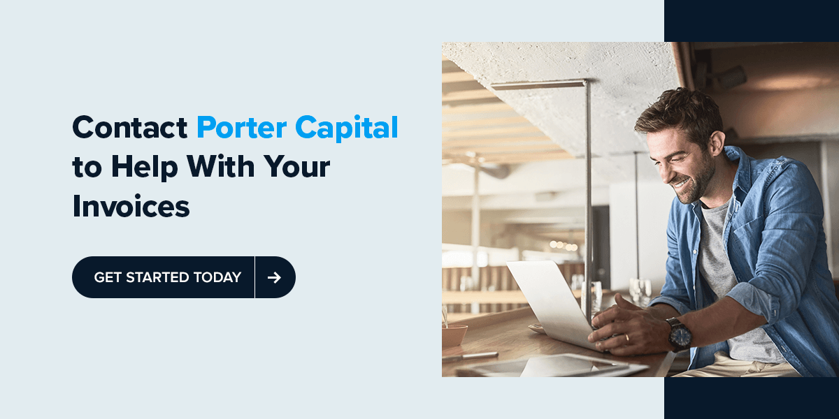 contact Porter Capital