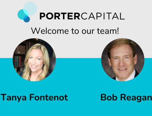 Porter Capital Corporation Welcomes New Sales Team Members