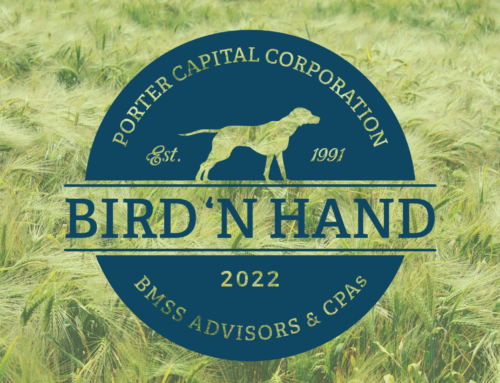 31st Annual Bird ‘N Hand Event  Connects Leaders and Supports Community