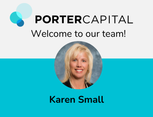 Porter Capital Corporation Continues Sales Team Growth