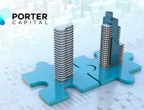 Porter Capital Corporation Supports Merger & Acquisition Transactions