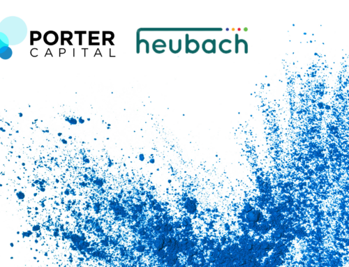 Porter Capital & Heubach: Multi-Million Dollar Financing