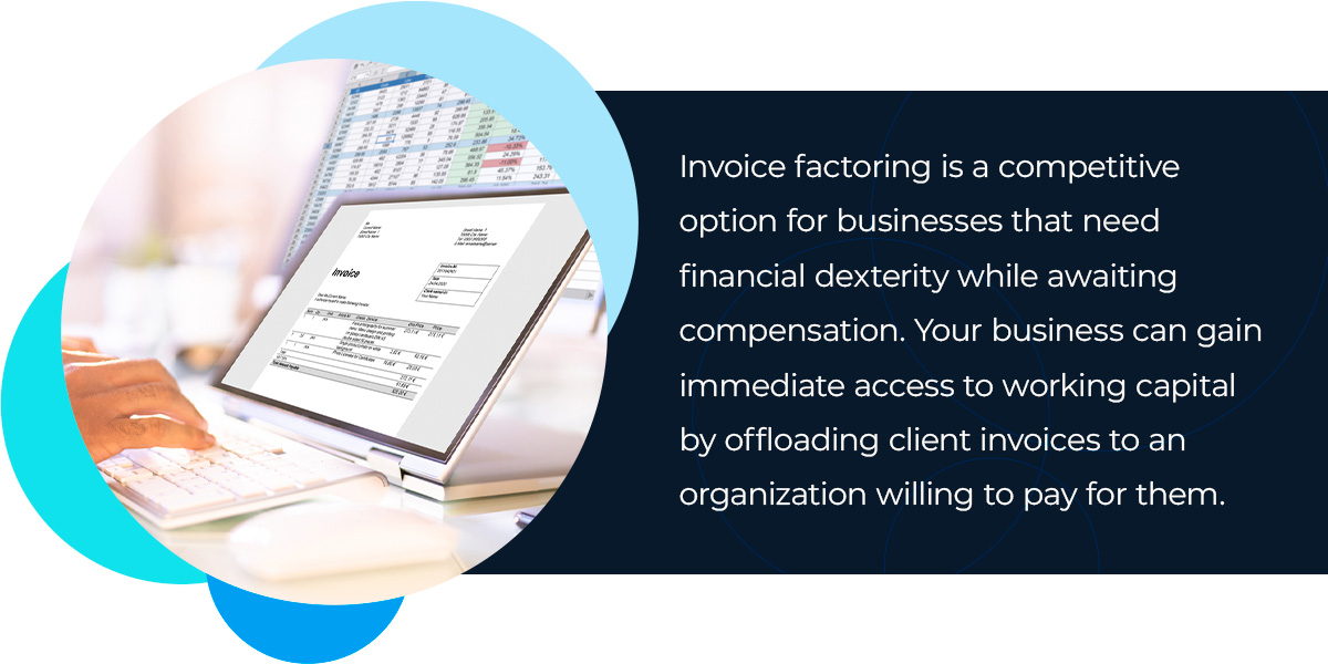 Invoice Factoring & Financing Services | Get Started Today