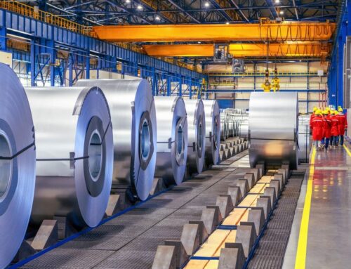 Porter Capital Provides $15 Million Line of Credit to Leading Cold-Rolled Steel Manufacturer