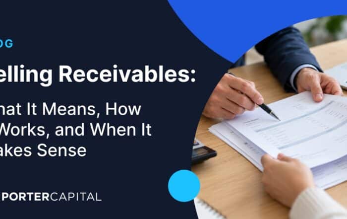 Selling Receivables: What It Means, How It Works, and When It Makes Sense